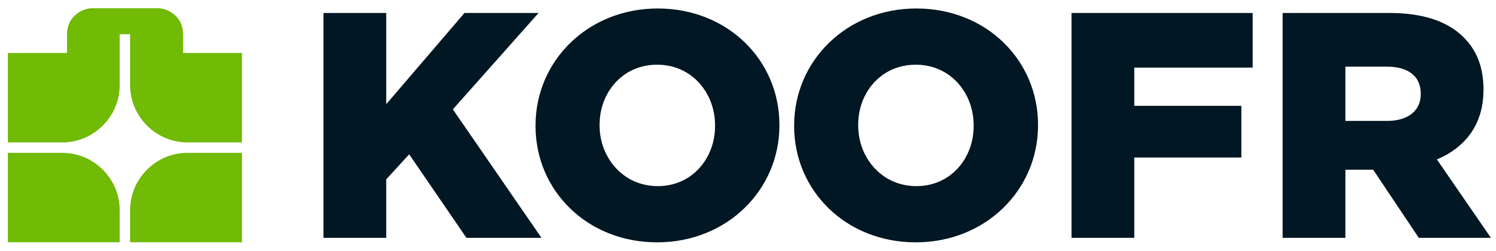Koofr Logo Original Color